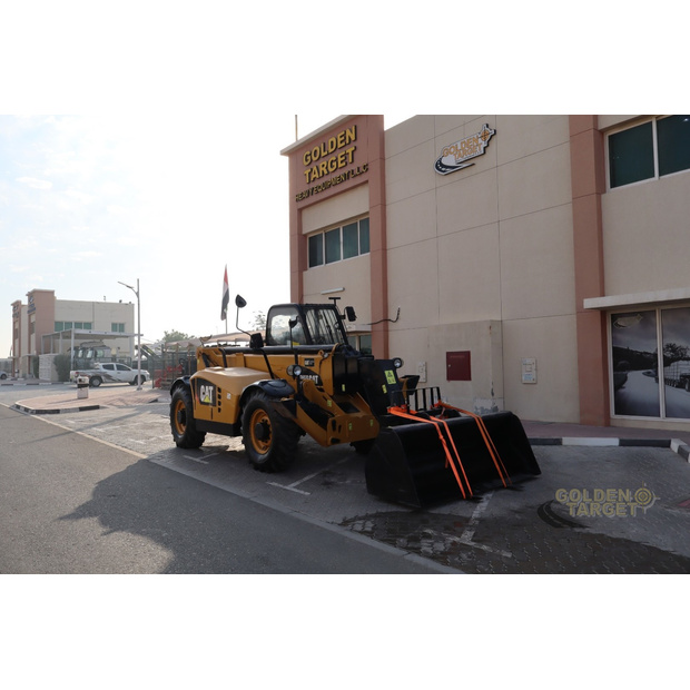 2013 كاتربيلر TH417-44967171