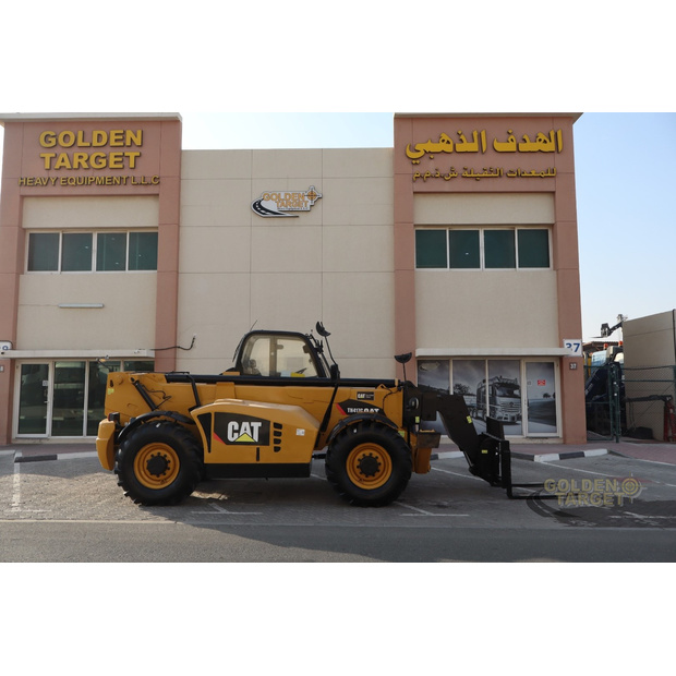 2013 كاتربيلر TH417-44967176