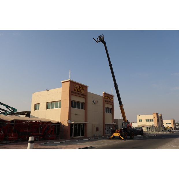 2013 كاتربيلر TH417-44967177