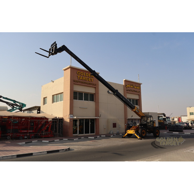 2013 كاتربيلر TH417-44967178