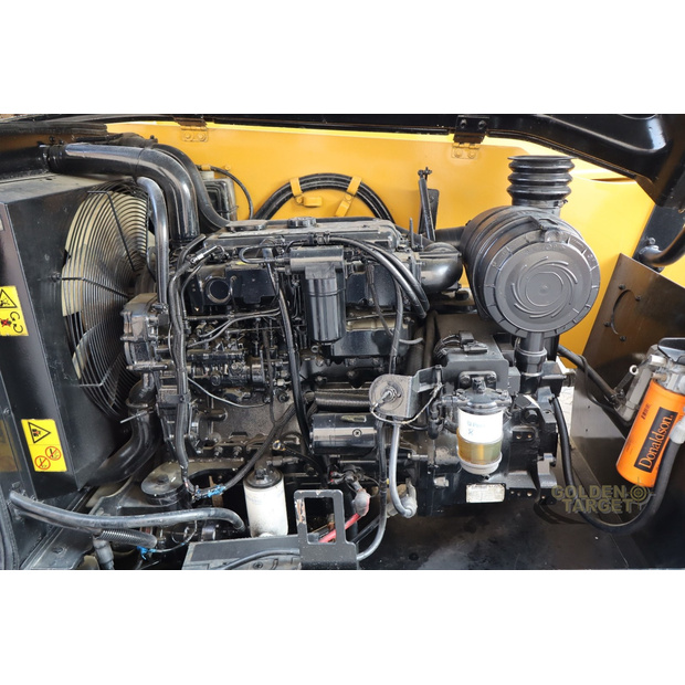 2013 كاتربيلر TH417-44967183