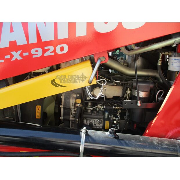 2024 Manitou MBL-X-920-44967196