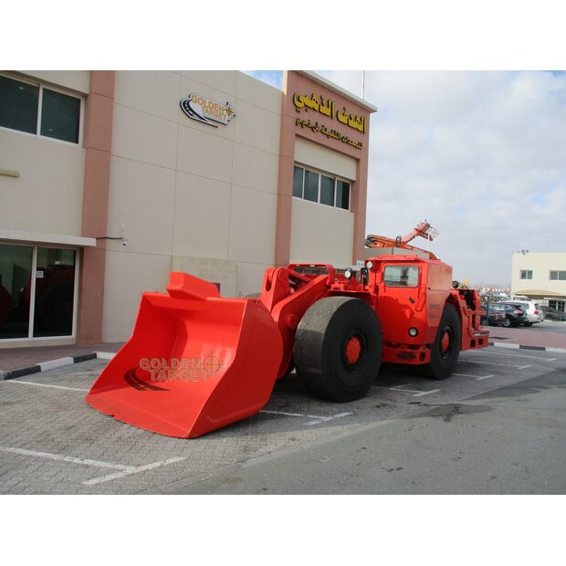 1998 Tamrock TORO 1250-44967259