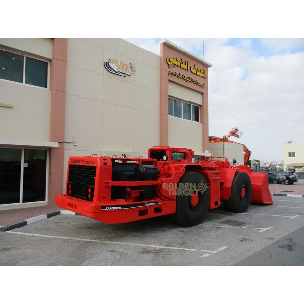 1998 Tamrock TORO 1250-44967260