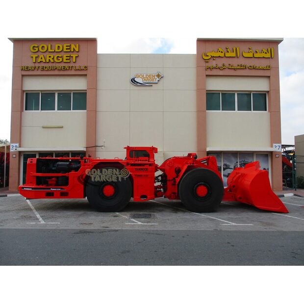 1998 Tamrock TORO 1250-44967262