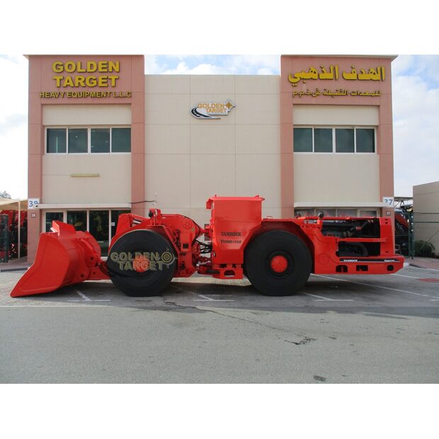 1998 Tamrock TORO 1250-44967263