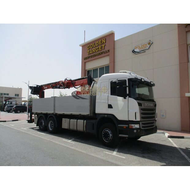 2012 سكانيا G480-44967270