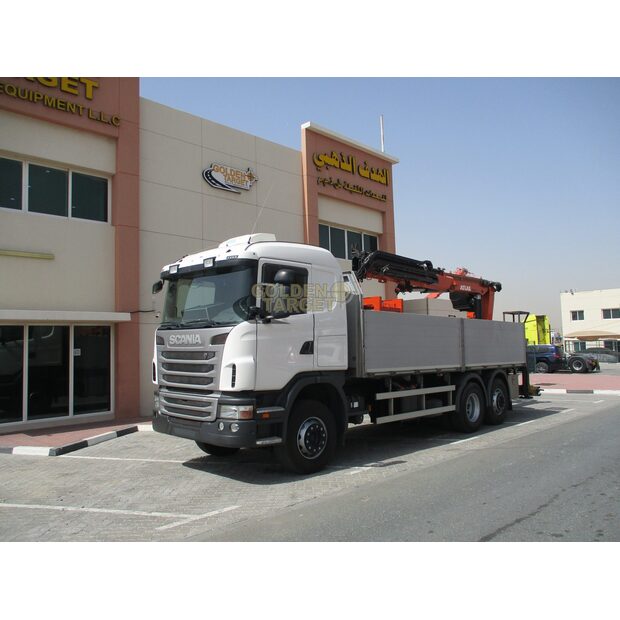 2012 سكانيا G480-44967271