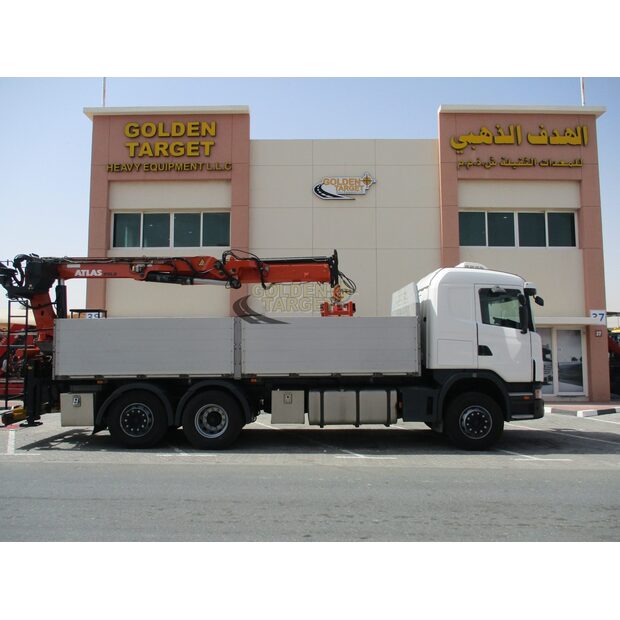 2012 سكانيا G480-44967274