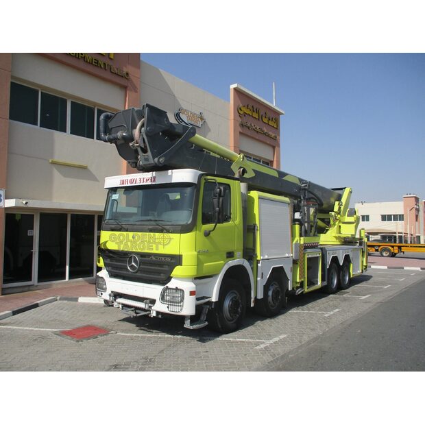 2008 Mercedes-Benz ACTROS 4140-44967296