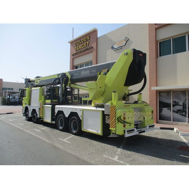 2008 Mercedes-Benz ACTROS 4140-44967298