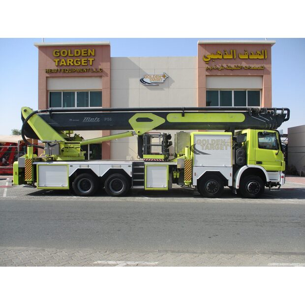 2008 Mercedes-Benz ACTROS 4140-44967299