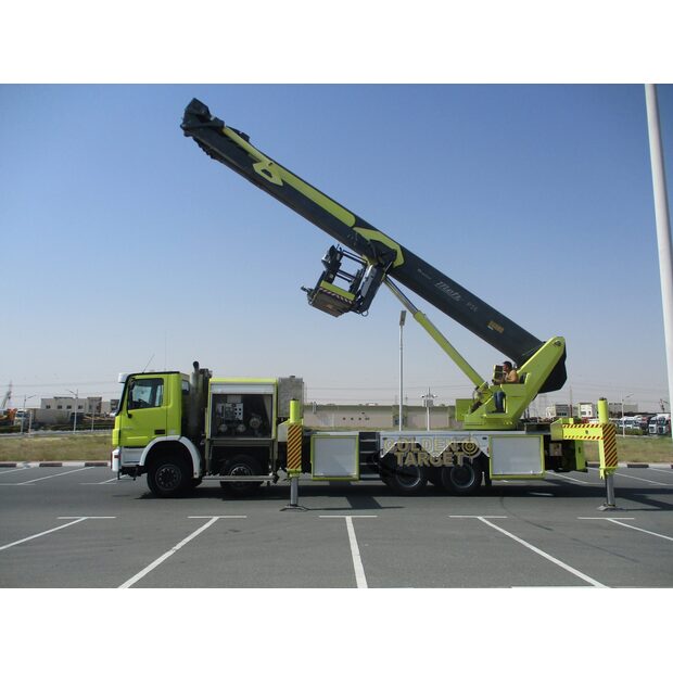 2008 Mercedes-Benz ACTROS 4140-44967301