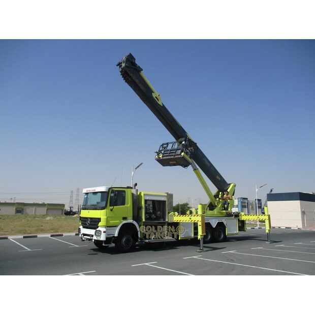 2008 Mercedes-Benz ACTROS 4140-44967302