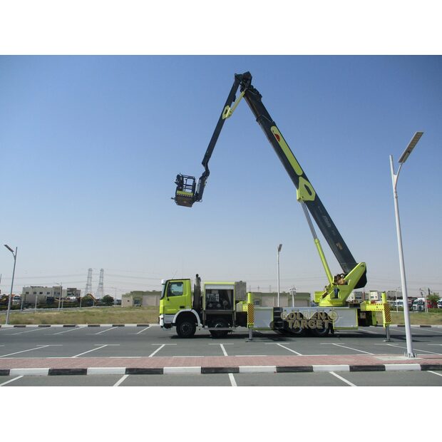 2008 Mercedes-Benz ACTROS 4140-44967303