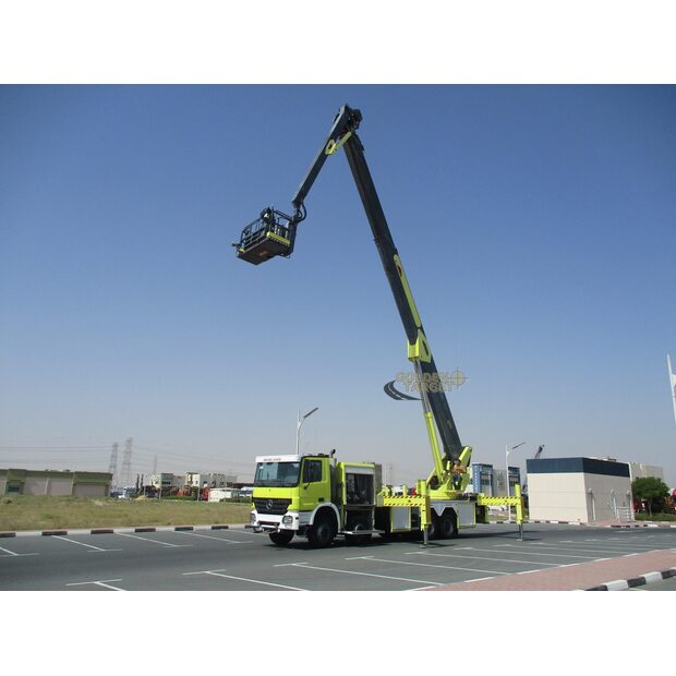 2008 Mercedes-Benz ACTROS 4140-44967304