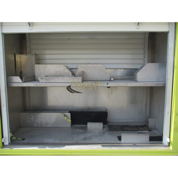 2008 Mercedes-Benz ACTROS 4140-44967307