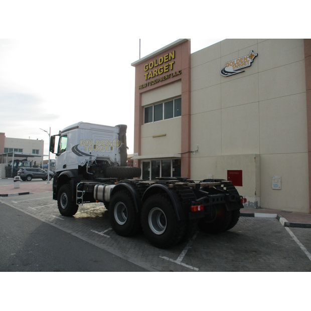 2024 مرسيدس بنز Arocs 3342-44967346