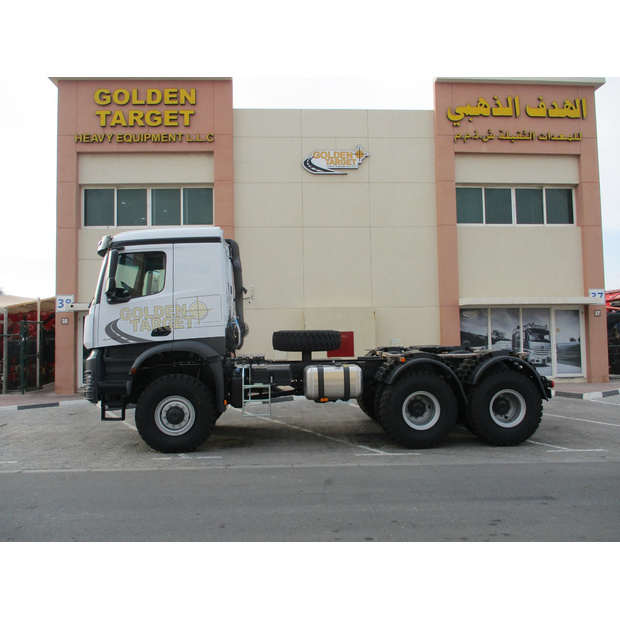 2024 مرسيدس بنز Arocs 3342-44967348