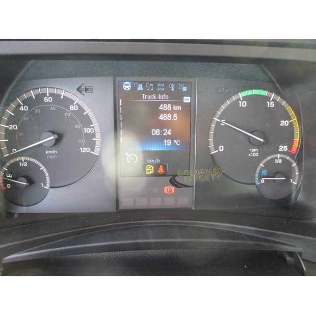 2024 مرسيدس بنز Arocs 3342-44967355