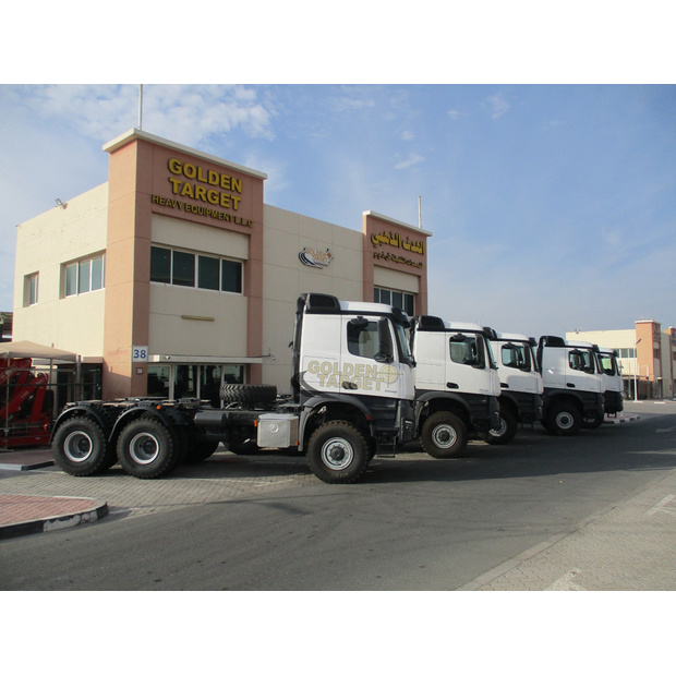 2024 مرسيدس بنز Arocs 3342-44967357