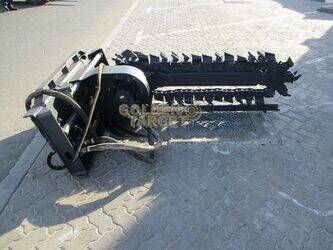 صورة ل مرفقات 2018 بوبكات LT 414