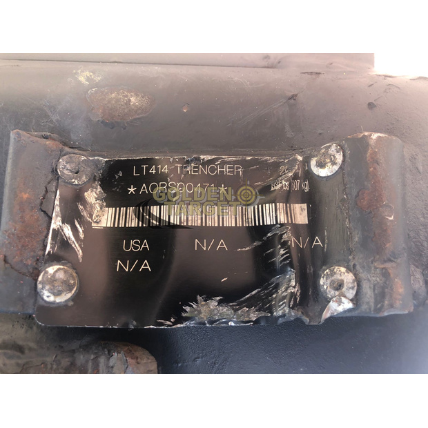 2018 BOBCAT LT 414-44967378