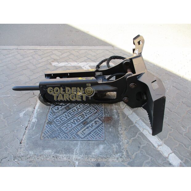 2015 كاتربيلر H65E-44967386