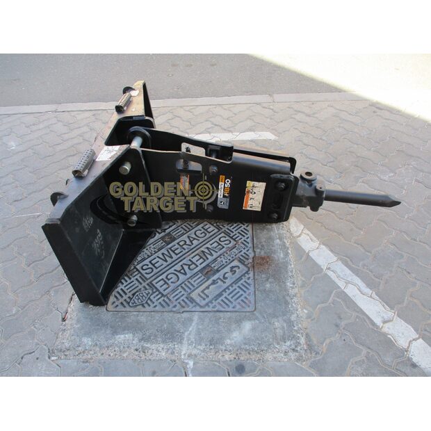 2007 JOHN DEERE HB50-44967399