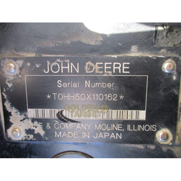 2007 JOHN DEERE HB50-44967404