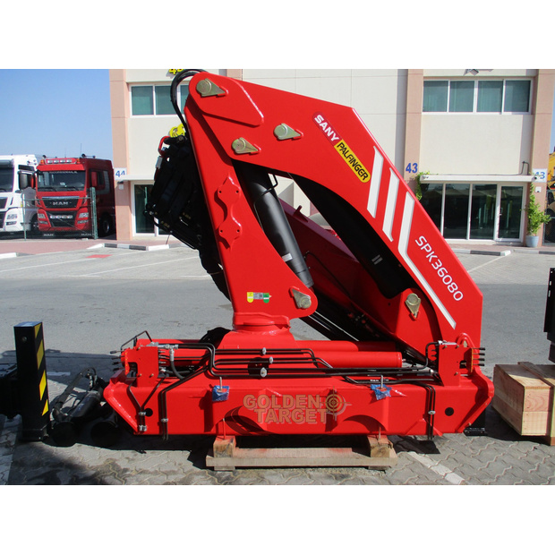 2024 Sany Palfinger SPK36080CF-44967444