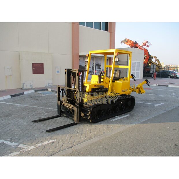 2006 MOROOKA MK35-44967454