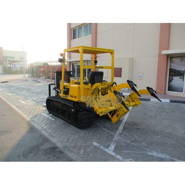 2006 MOROOKA MK35-44967456