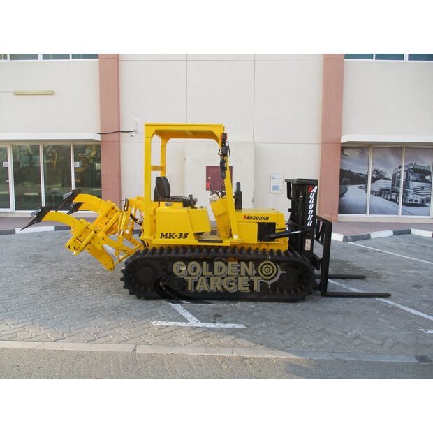 2006 MOROOKA MK35-44967457