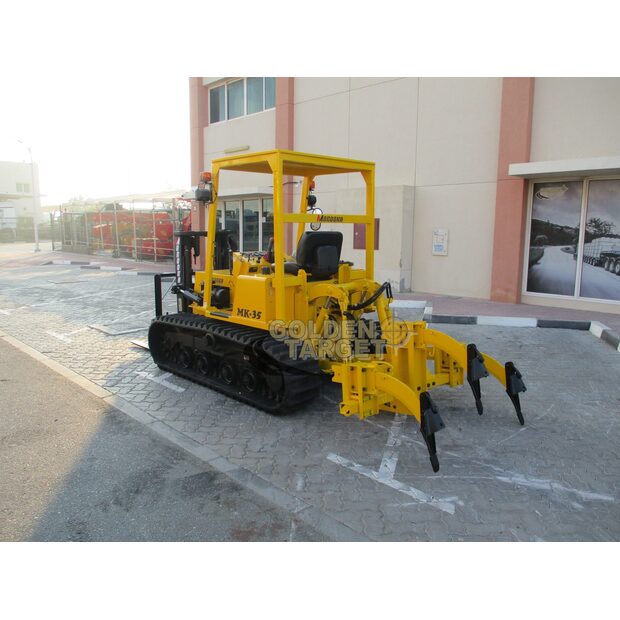 2006 MOROOKA MK35-44967459