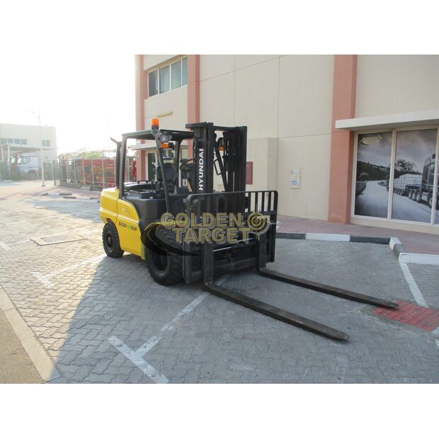 2014 Hyundai 50D-9SA-44967491