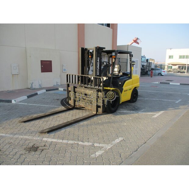 2014 Hyundai 50D-9SA-44967492