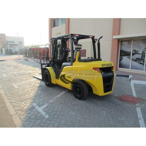 2014 Hyundai 50D-9SA-44967494