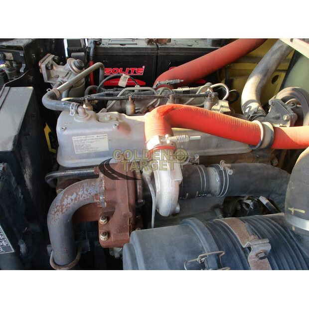 2014 Hyundai 50D-9SA-44967499