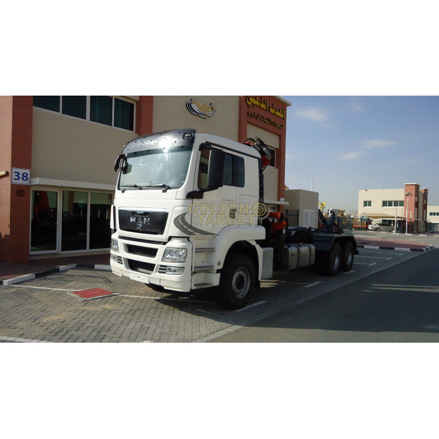 2011 مان TGS 26.440-44967527