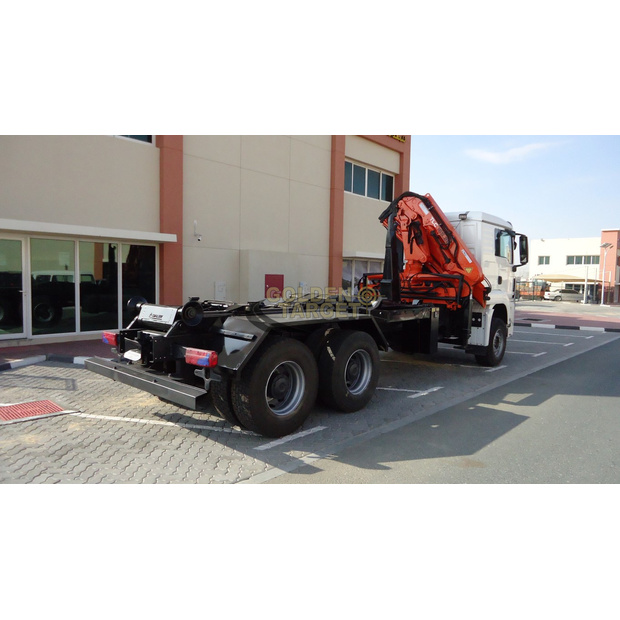 2011 مان TGS 26.440-44967528