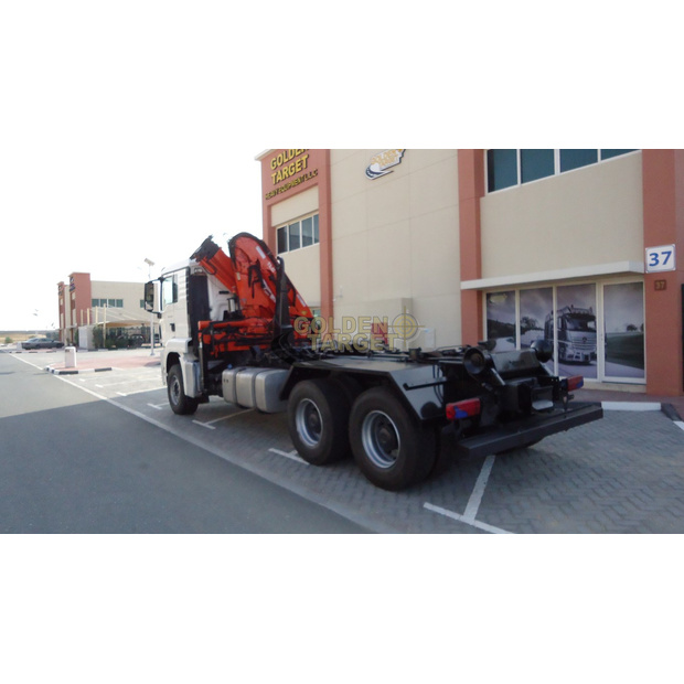 2011 مان TGS 26.440-44967529