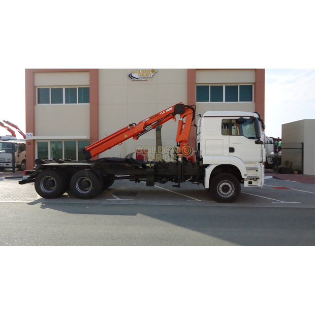 2011 مان TGS 26.440-44967531