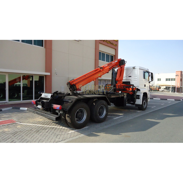 2011 مان TGS 26.440-44967532