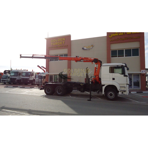 2011 مان TGS 26.440-44967533