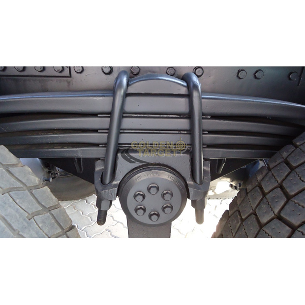 2011 مان TGS 26.440-44967537