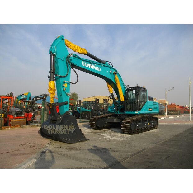 2024 Sunward SWE400E-3H-44967541