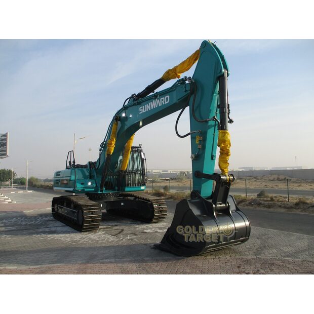 2024 Sunward SWE400E-3H-44967542