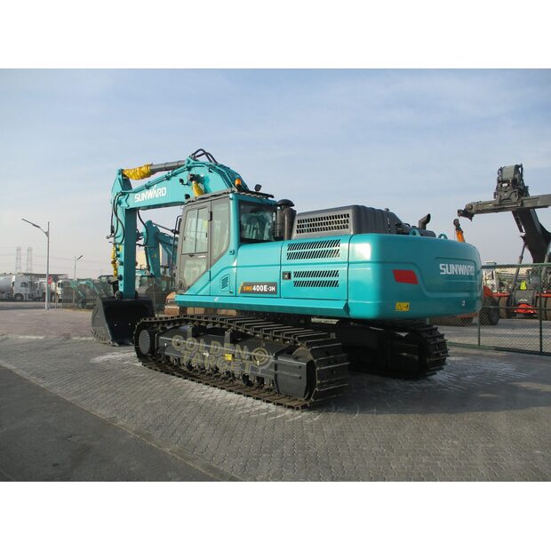 2024 Sunward SWE400E-3H-44967544