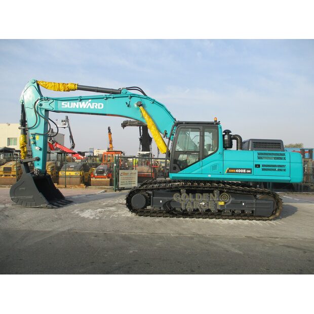 2024 Sunward SWE400E-3H-44967545